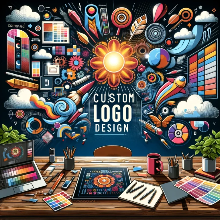 Création de Logos Sur Mesure : Guide Pratique de Design Graphique